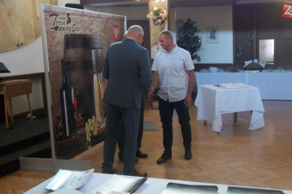 Vinárom udeľovali ocenenia: Prídete ochutnať ich parádne vína? FOTO