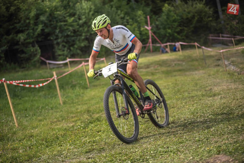 V OBRAZOCH: Martin Haring víťazne v Rumunsku