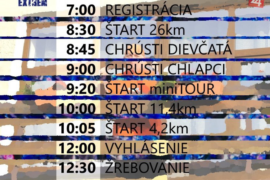 V OBRAZOCH: Kordícky extrém