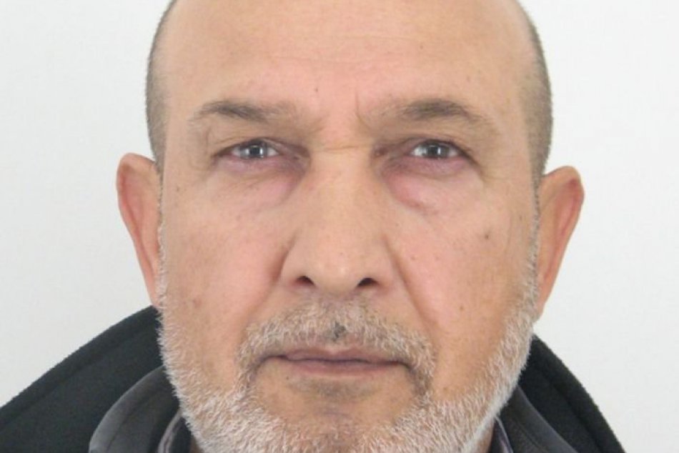 V OBRAZOCH: Polícia pátra po Jozefovi z Martina