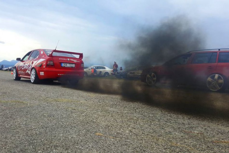 V OBRAZOCH: Celoslovenský zraz Škoda Fans Slovensko