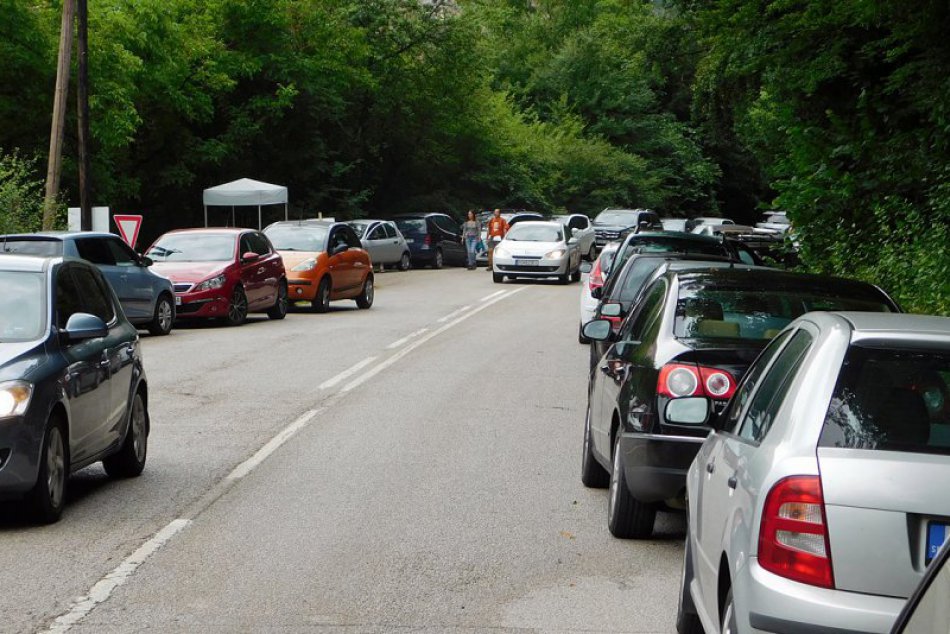 Obrazom: Obrazom: Gombasecký letný tábor 2018