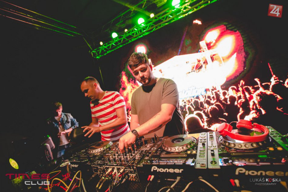 Obrazom: Pozrite si stovku fotiek zo Summer Sensation Open Air Rožňava 2018