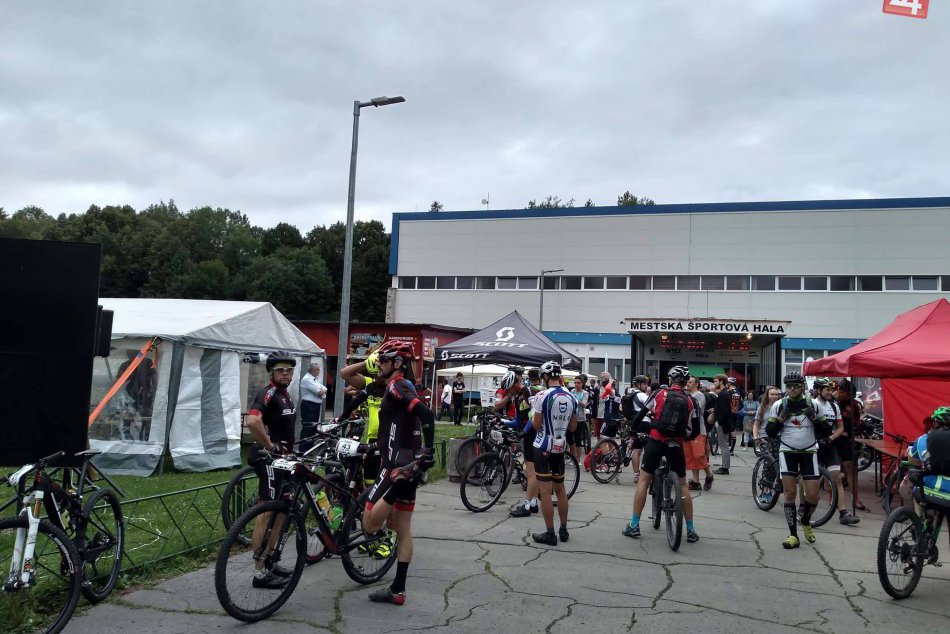 FOTOGALÉRIA: V našom meste odštartovali vskutku náročné preteky