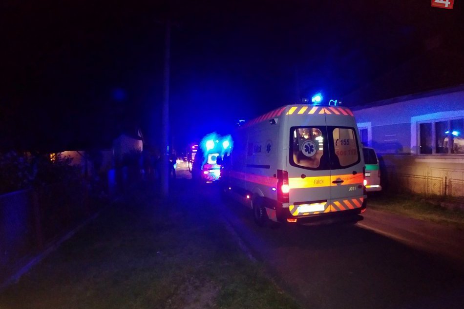 Obrazom: Po zrážke zostala len kopa plechov