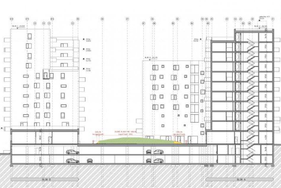 Nový projekt v Dúbravke