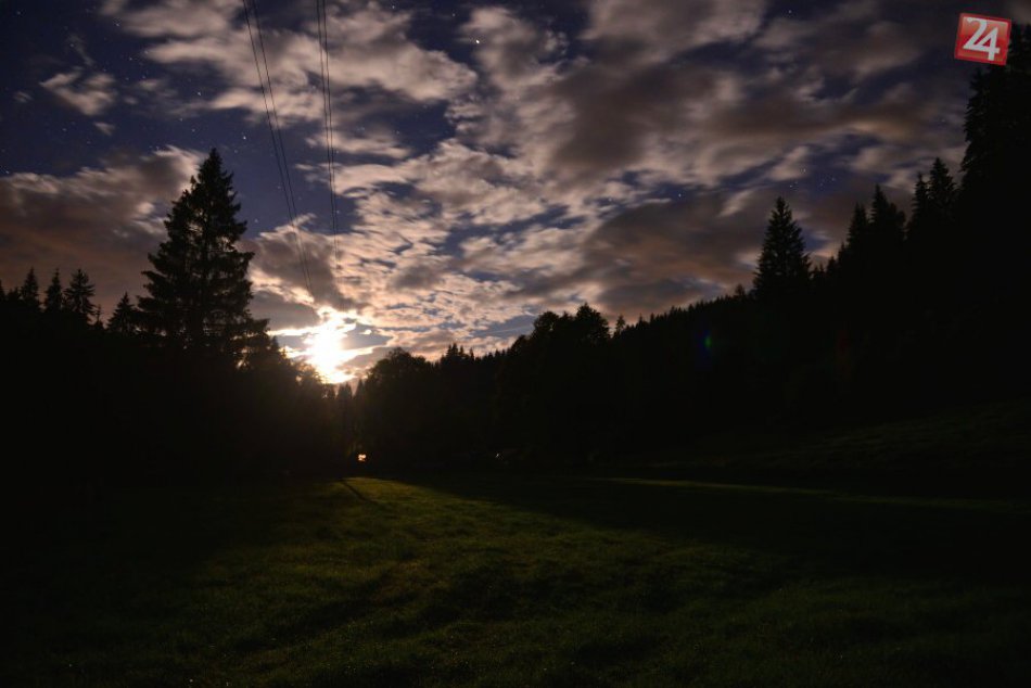 Výlet Astrovlakom na Horehroní