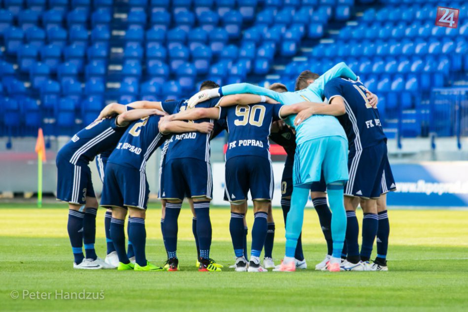 FK Poprad - FK Dubnica nad Váhom 2:1