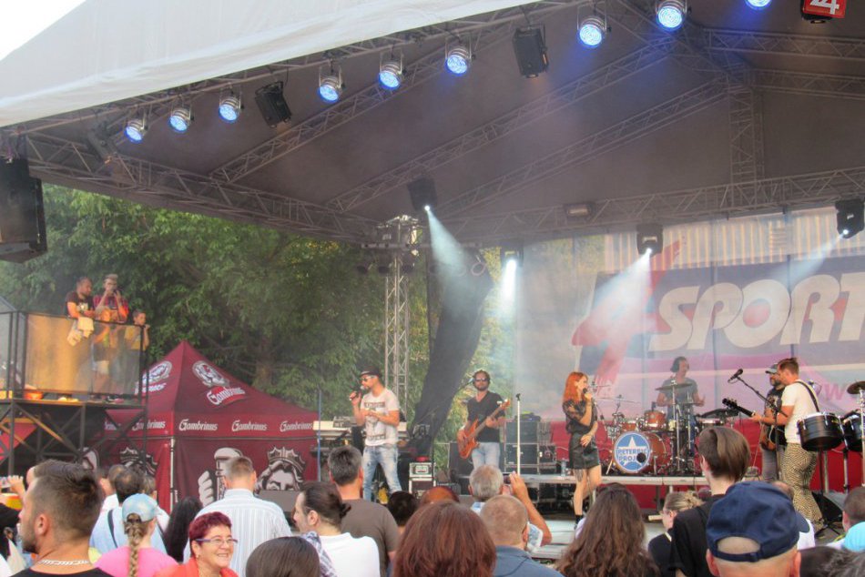 FOTOOBJEKTÍVOM: Zavítali sme na Pivný festival v Prešove