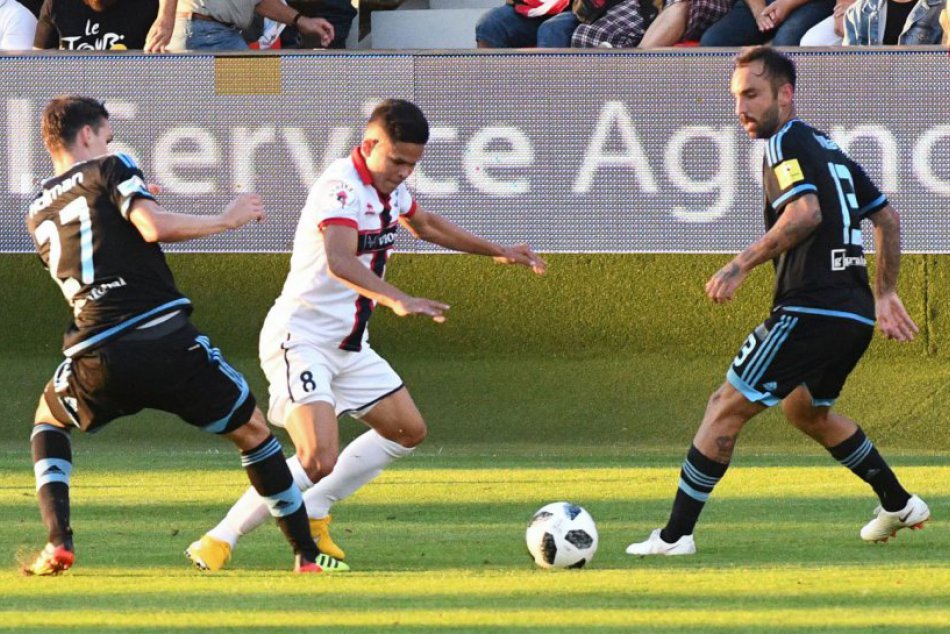 Vstup futbalistom nevyšiel: Slovan im strelil štyri góly, FOTO