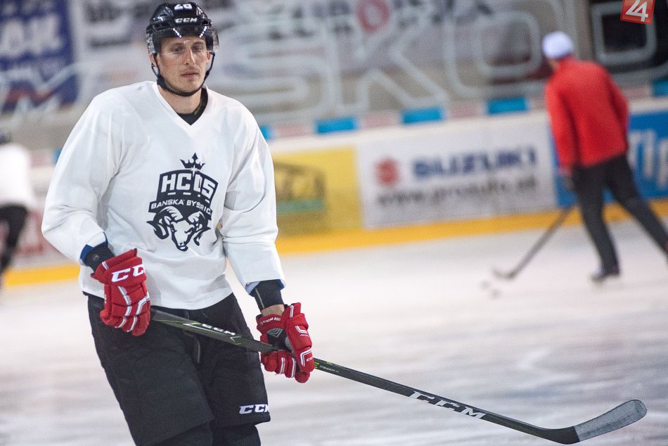 V OBRAZOCH: Barani začali prípravu na novú sezónu