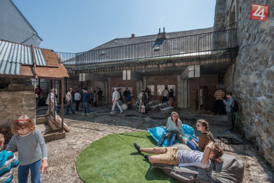 Kultúrne hradby a remeselné dielne