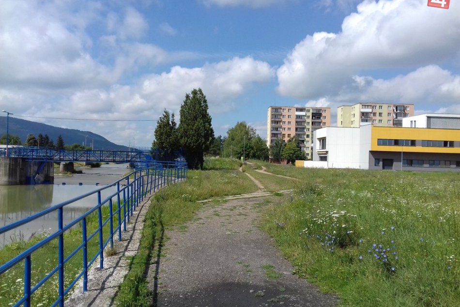 Valaškovský most s hrádzou pri Laborci prepojí cyklochodník!