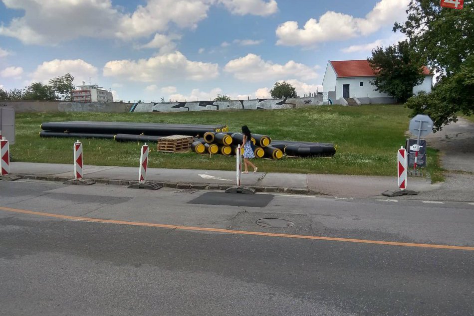 Na Klokočine a Dieloch modernizujú vykurovanie: Stáť bude vyše 16 miliónov eur