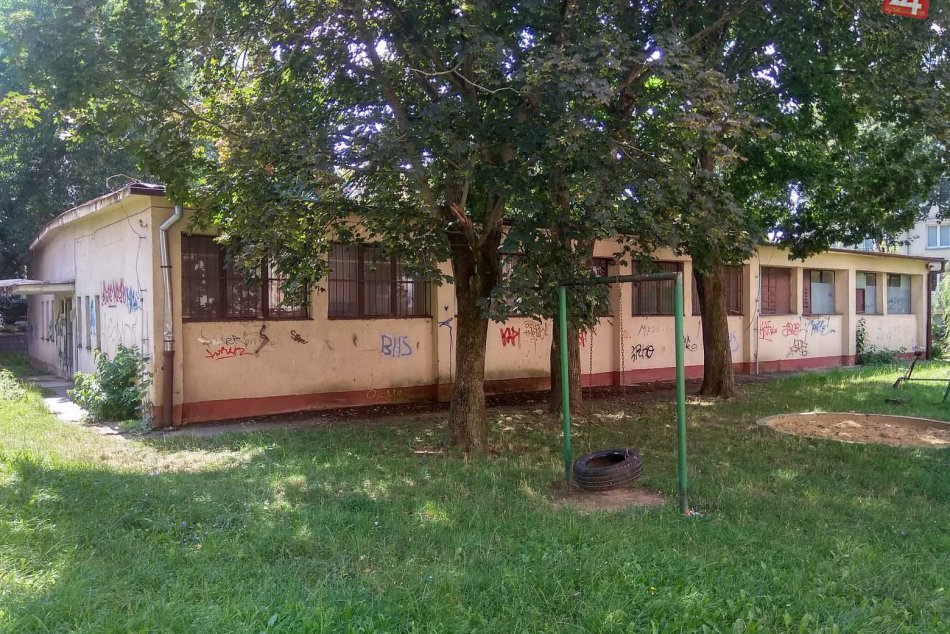 FOTO: Bývalá kotolňa na Ďurkovej ulici v Nitre