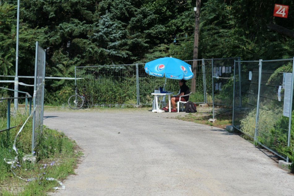 Kúpalisko Mičurín