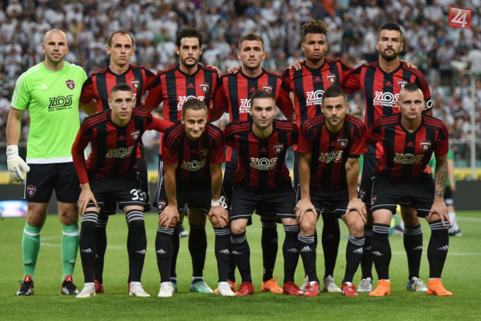 Spartak krok od postupu: Dvoma gólmi porazil Legiu Varšava