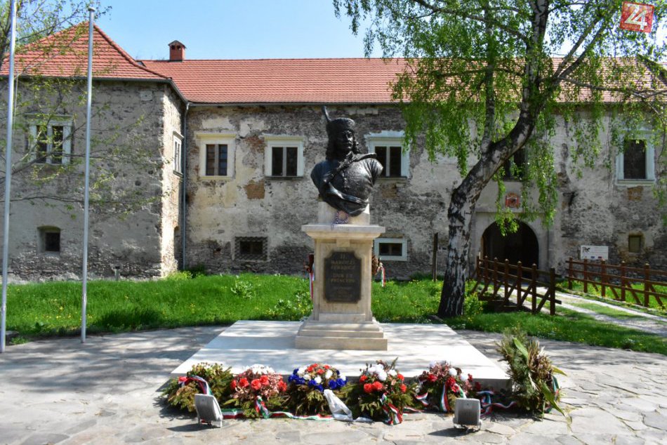 Rákocziho kaštieľ