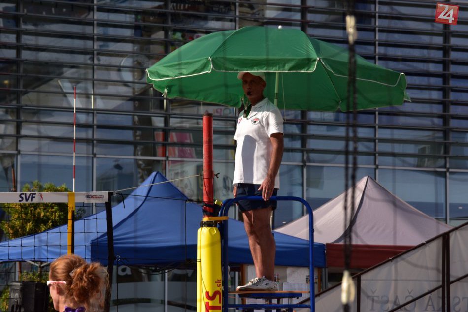 Majstrovstvá Slovenska volejbal