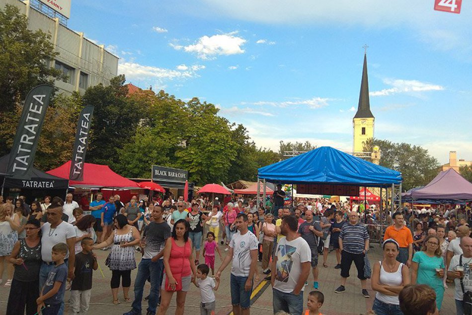 Porciunkula 2018 v Nových Zámkoch