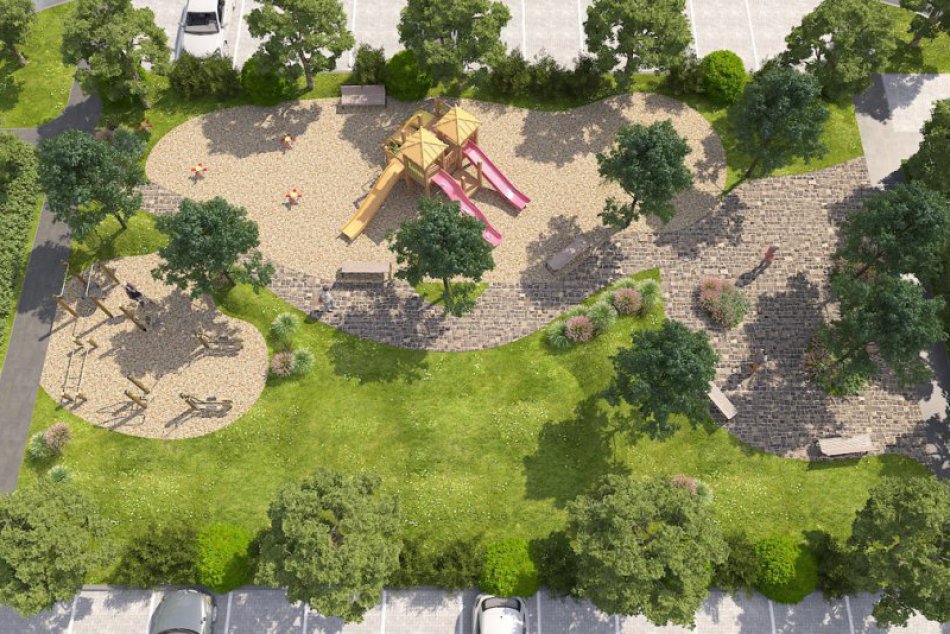 Budúce ihrisko na Zlatovskej: Prírodný vzor