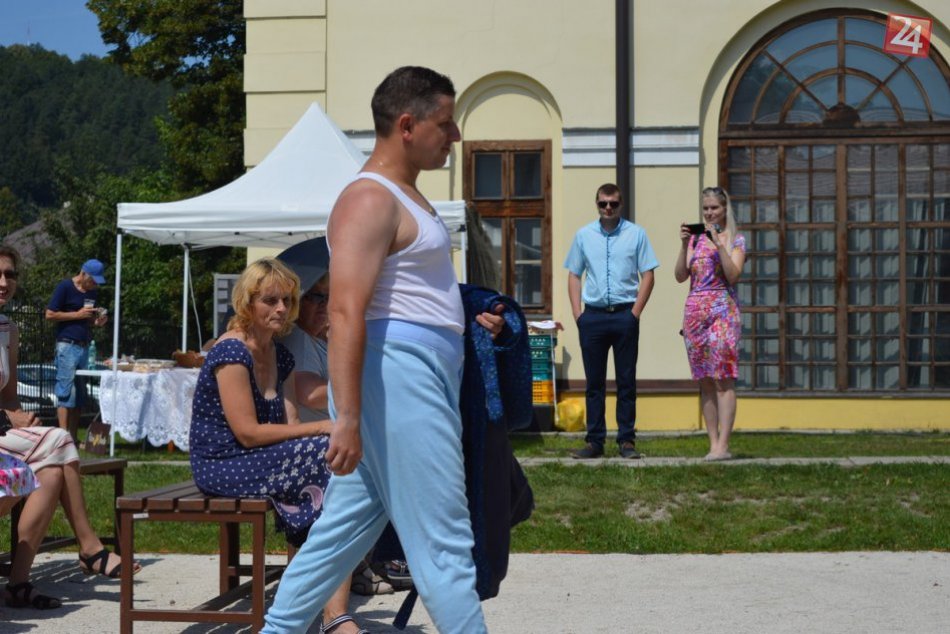 OBRAZOM: Zlaté časy budatínske