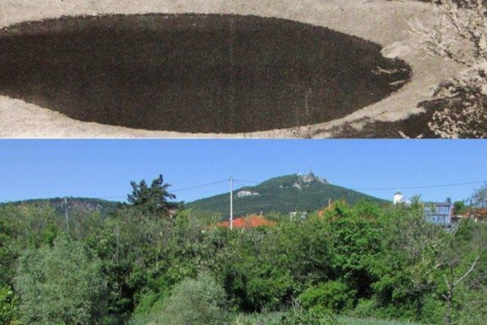 Letné radovánky pod Zoborom: Prvé kúpalisko v Nitre vzniklo pred 150 rokmi, FOTO