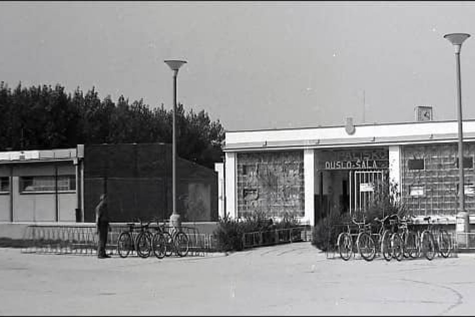 Začína august a teploty stúpajú: Kde sa v Šali a okolí dá okúpať? FOTO