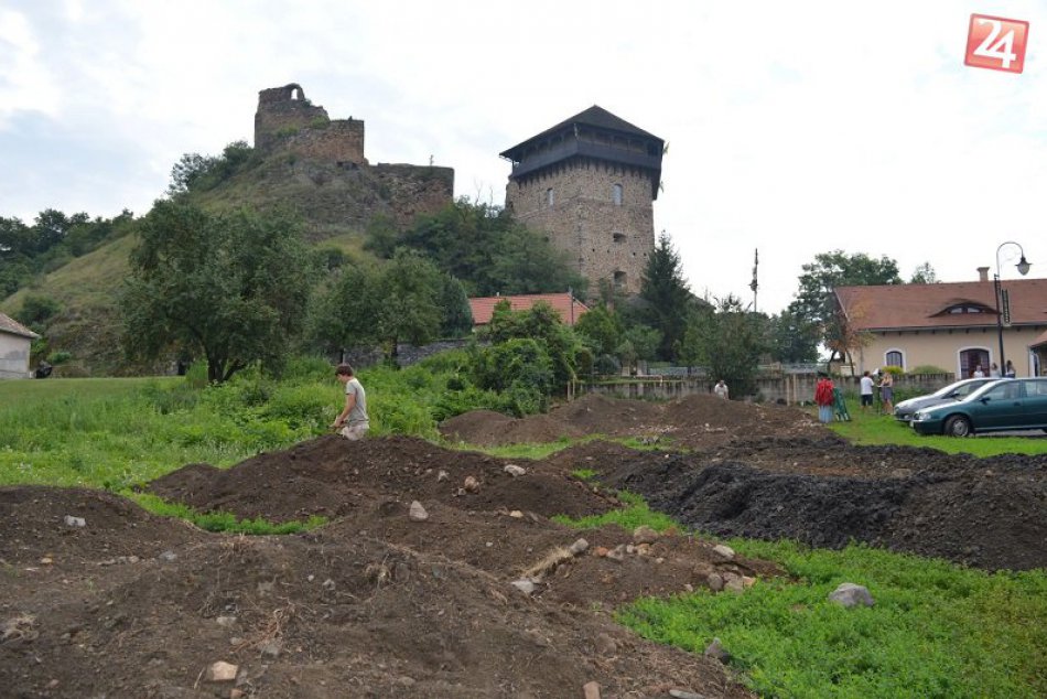 Archeologické objavy vo Fiľakove