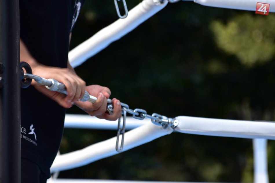 Športový piatok Košice: box