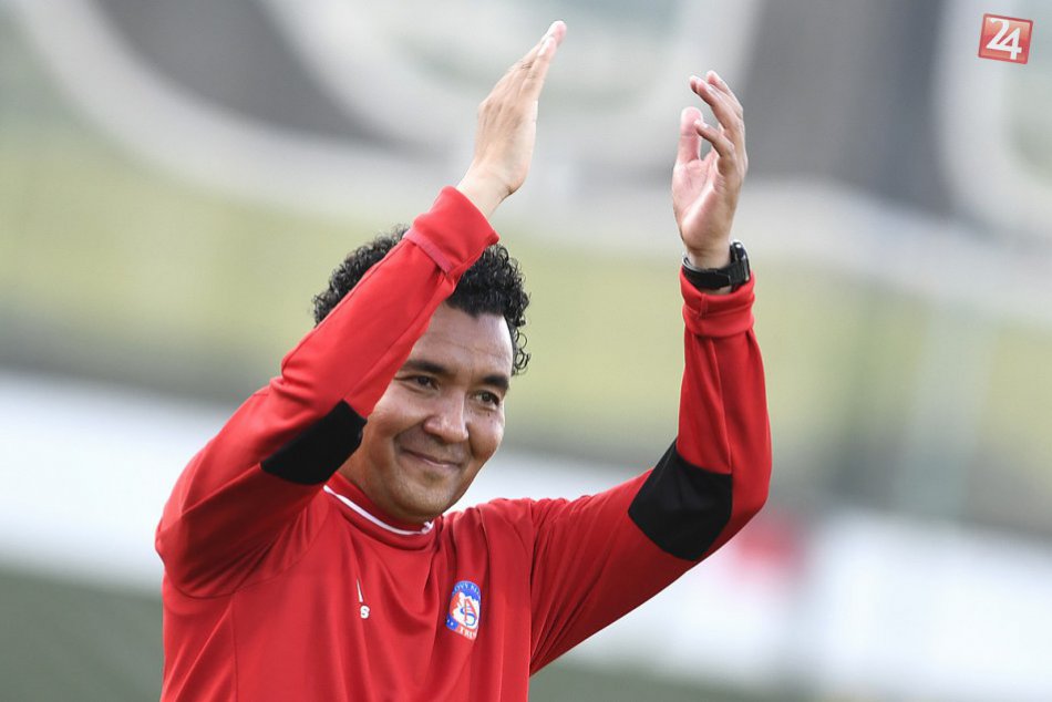 V OBRAZOCH: Futbalisti AS Trenčín zvíťazili v o odvetnom zápase nad Poliakmi Gór