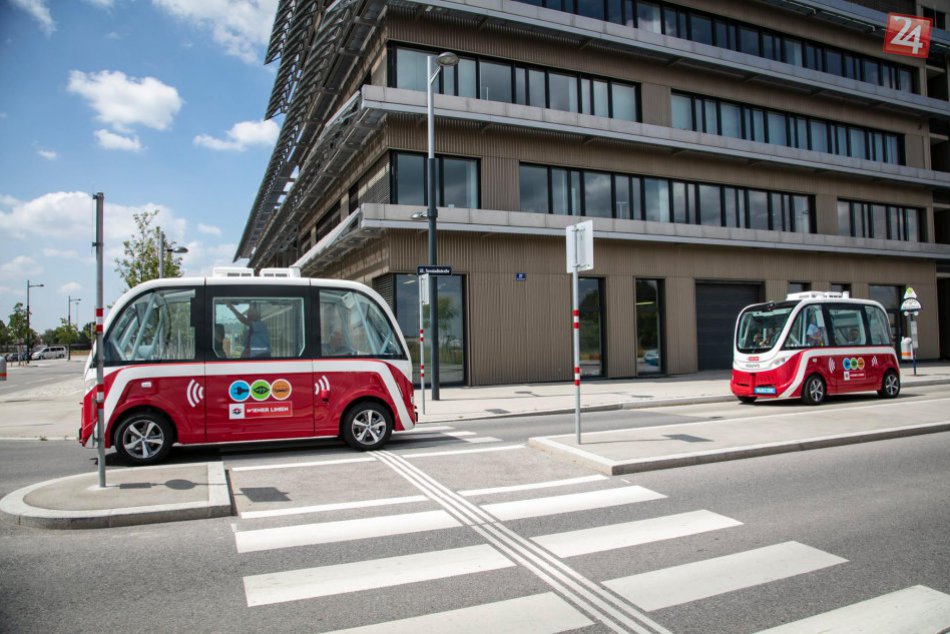 Autonómne autobusy, Viedeň