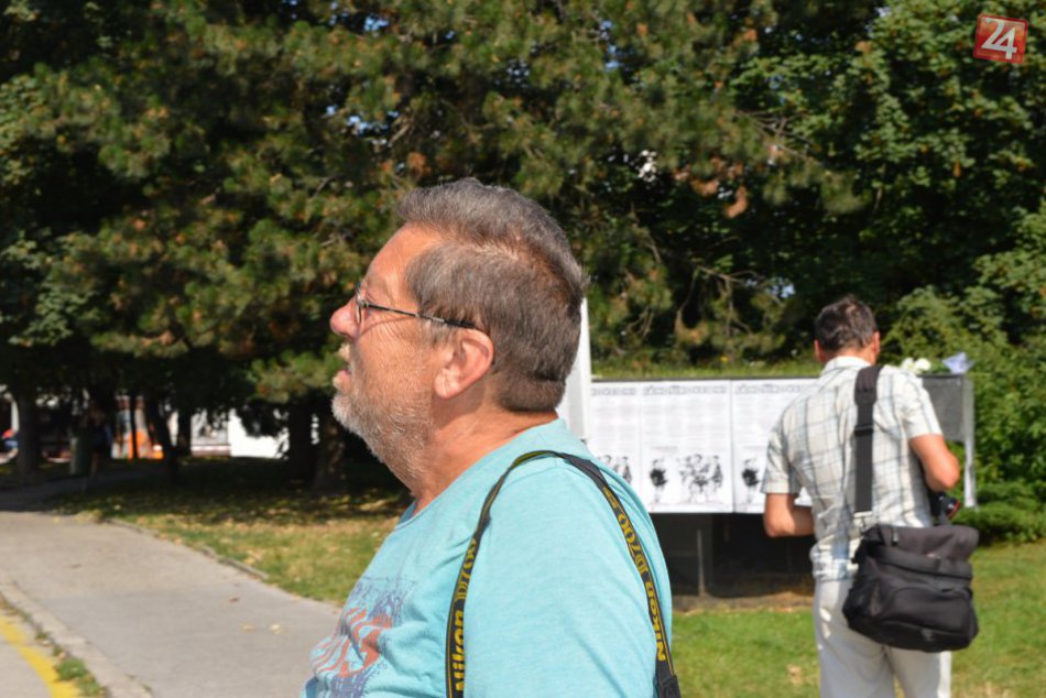 Fotograf Milan Kosec (62): A veru pošibaj koníčka ve voze... terchovskí gazdovia