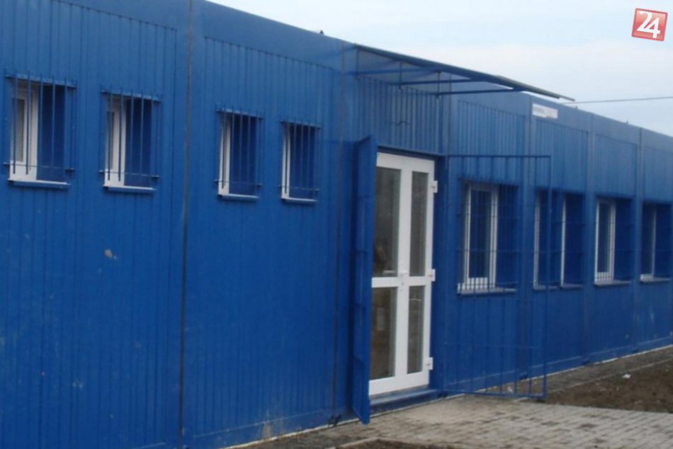 FOTO: Na Mlynskej ulici v Michalovciach vyrástlo nové komunitné centrum