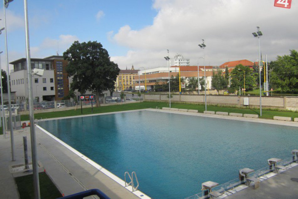 Košické kúpaliská