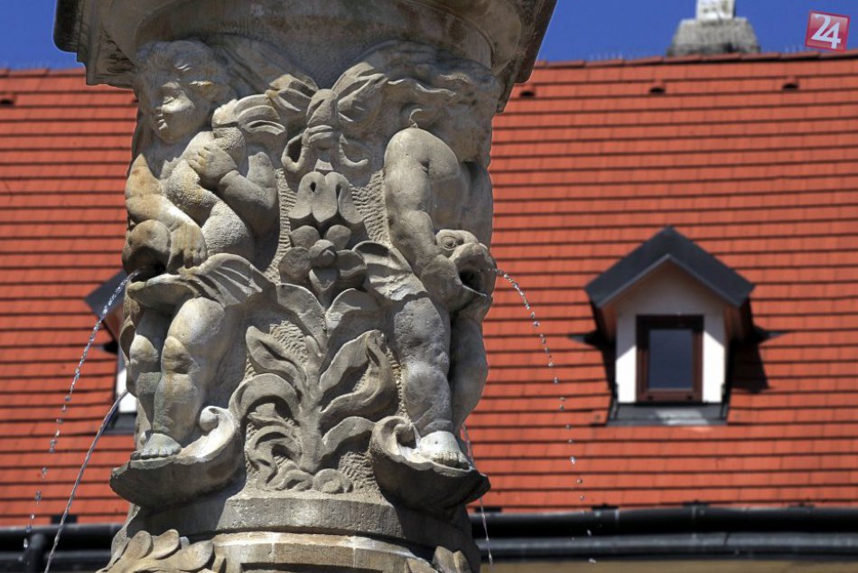 Maximiliánova fontána