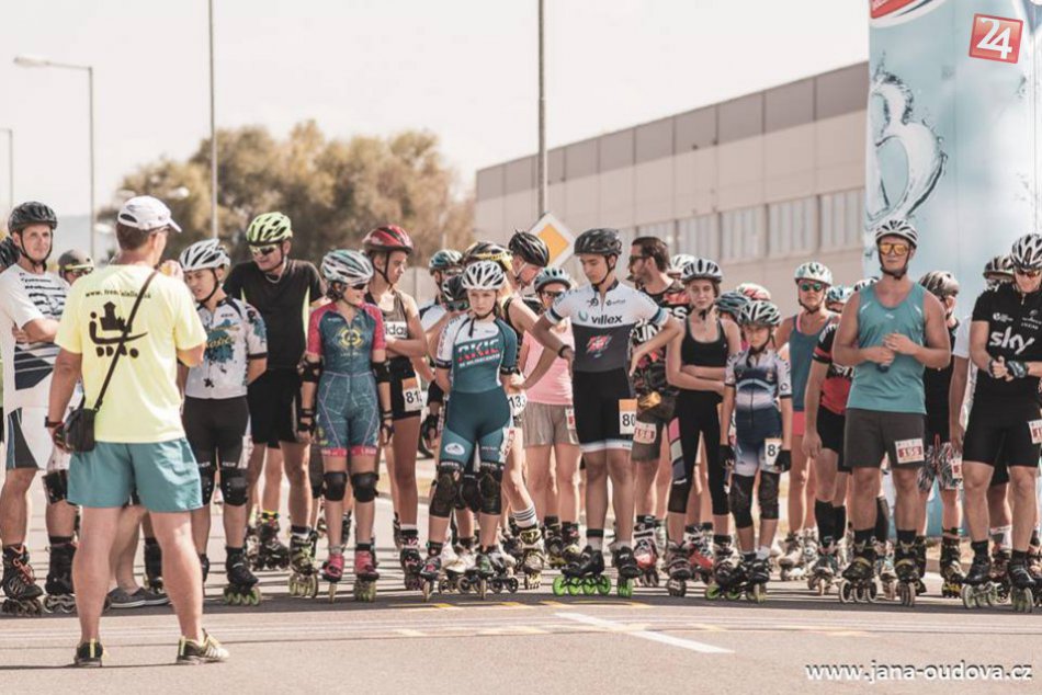 V OBRAZOCH: Trenčín INLINE 2018