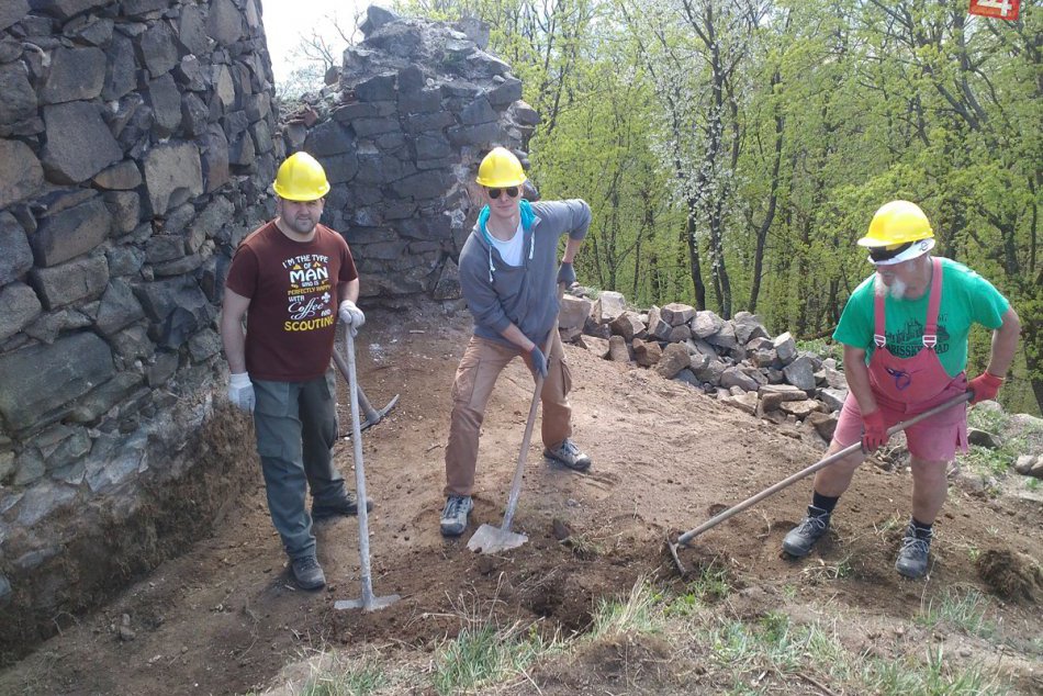 Bašta Alžbetka odkryla tajomstvá