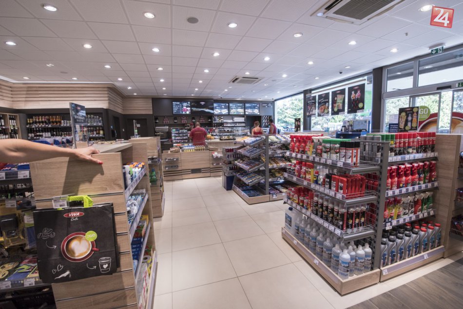 Vynovená čerpacia stanica v Spišskej