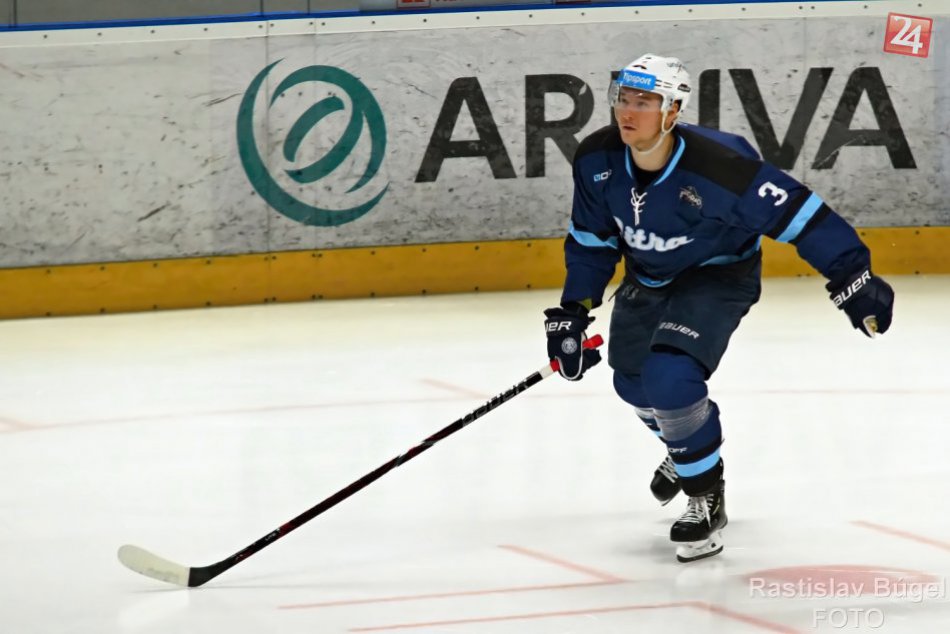 HK Nitra – Féhervár AV 19 5:1 (1:1, 2:0, 2:0)