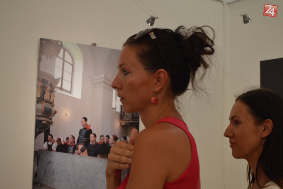 Obrazom: Výstava fotografií pod názvom Nerušte moje sny!