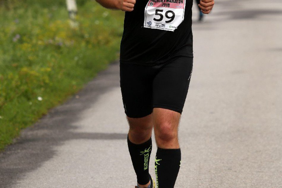 Exkluzívna galéria II: Rajecký maratón 2018