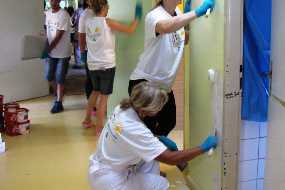 FNsP v Žiline: Revitalizuje sa detská ortopédia