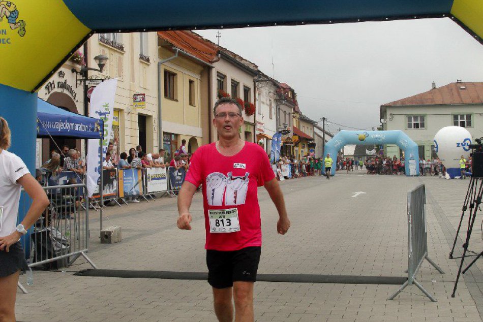 Exkluzívna galéria V: Rajecký maratón 2018