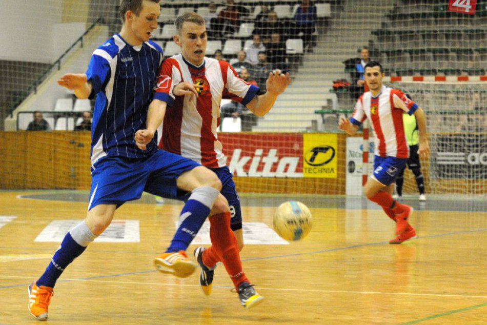 Extraligový futsal v Nových Zámkoch končí