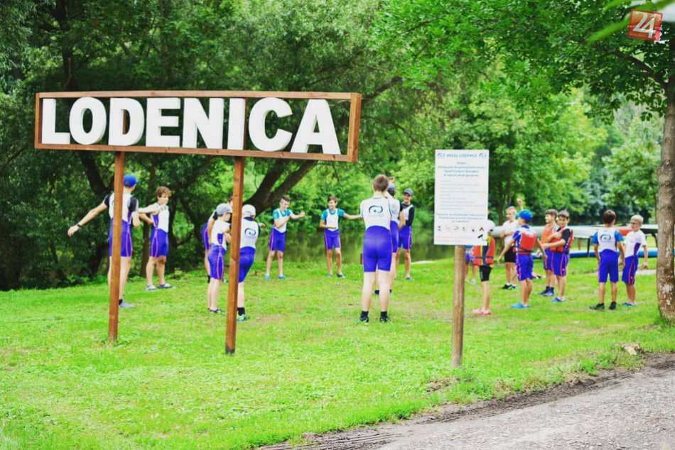 Sport Club Slovakia z Nových Zámkov v akcii!