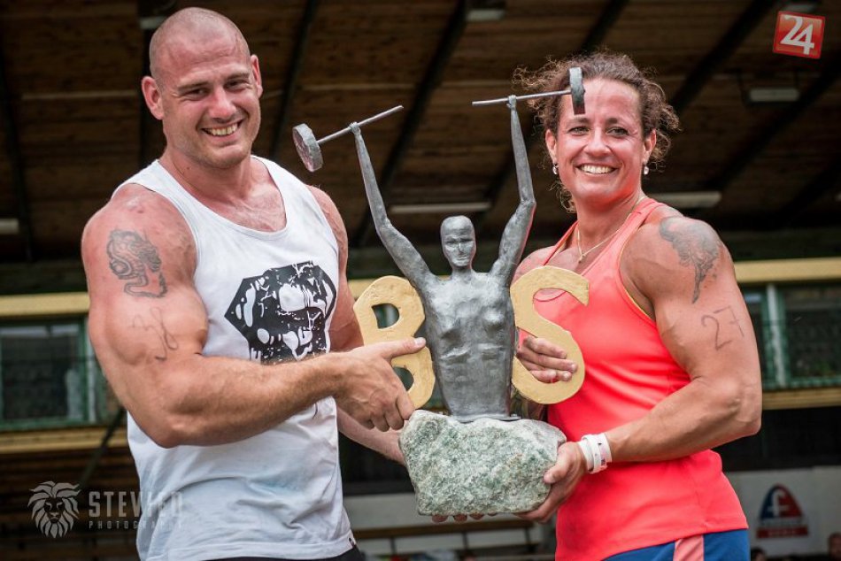 Strongman Košice