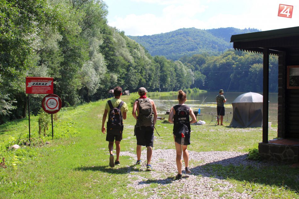 V OBRAZOCH: Plavno, čarovné miesto neďaleko Šalkovej