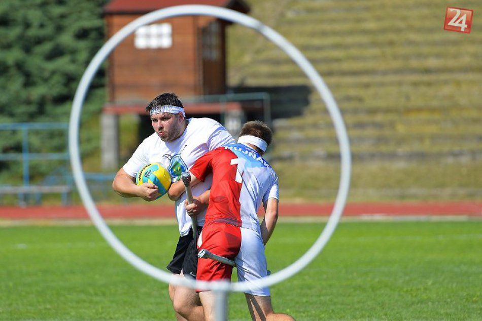 Broomtislava metlobal medzinárodný turnaj