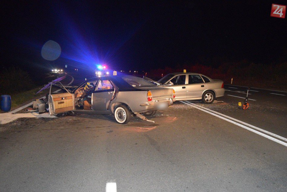 Pri Humennom sa stala smrteľná dopravná nehoda: Pozrite si zábery z miesta